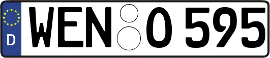 WEN-O595