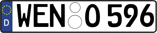WEN-O596