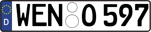 WEN-O597