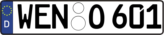 WEN-O601