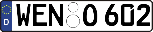 WEN-O602
