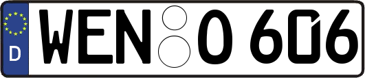 WEN-O606