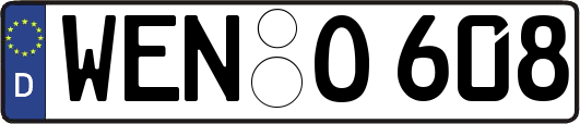 WEN-O608