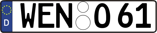 WEN-O61