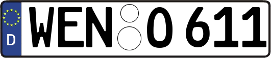 WEN-O611