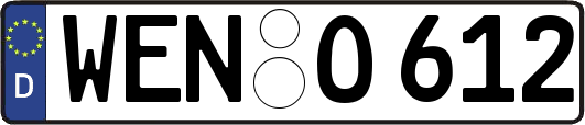 WEN-O612