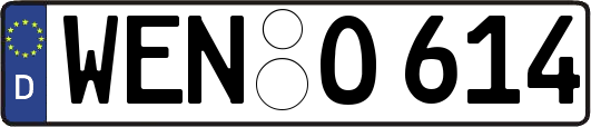 WEN-O614