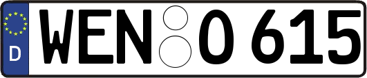 WEN-O615