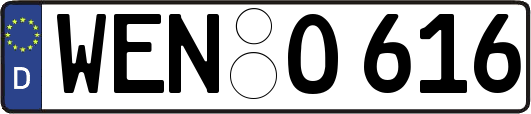WEN-O616