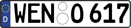 WEN-O617