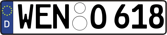 WEN-O618