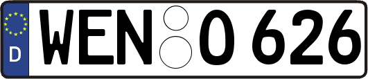WEN-O626