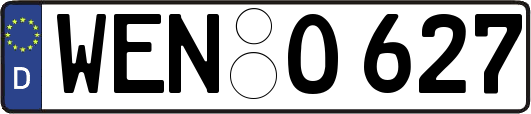 WEN-O627