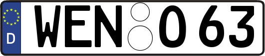 WEN-O63