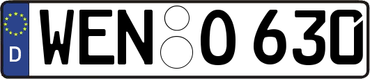 WEN-O630