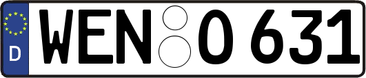 WEN-O631