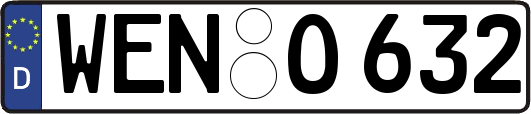 WEN-O632
