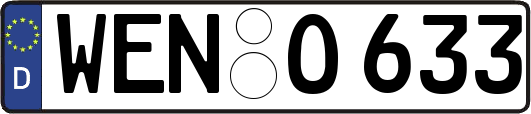 WEN-O633