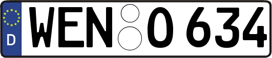 WEN-O634