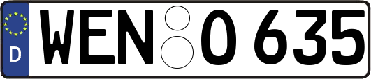 WEN-O635