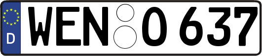 WEN-O637