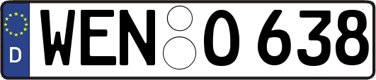 WEN-O638