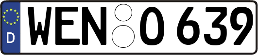 WEN-O639