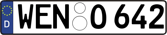 WEN-O642