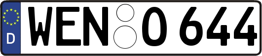 WEN-O644