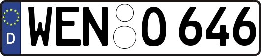 WEN-O646