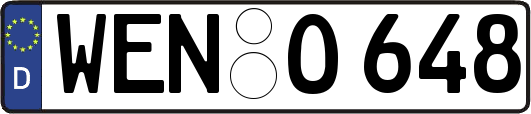 WEN-O648