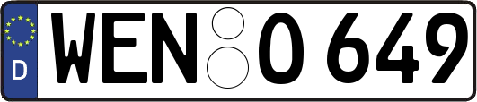 WEN-O649