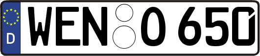 WEN-O650