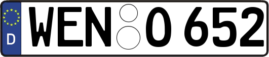 WEN-O652