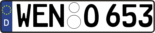 WEN-O653