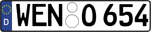 WEN-O654