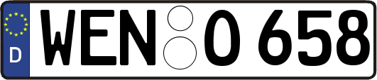 WEN-O658