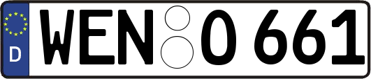 WEN-O661
