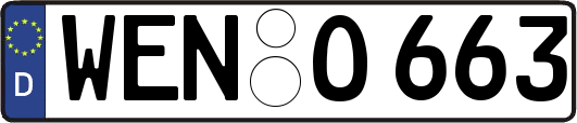 WEN-O663