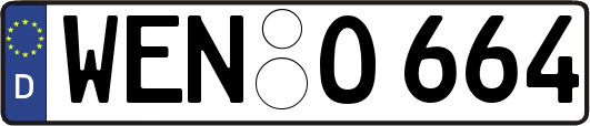 WEN-O664