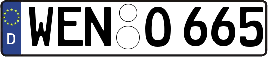WEN-O665