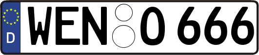 WEN-O666