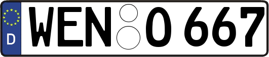 WEN-O667