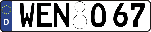 WEN-O67