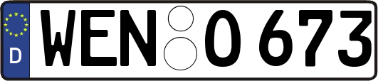 WEN-O673