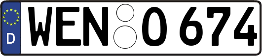 WEN-O674
