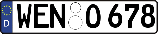 WEN-O678