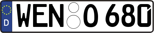 WEN-O680