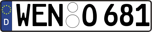 WEN-O681