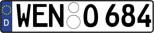 WEN-O684